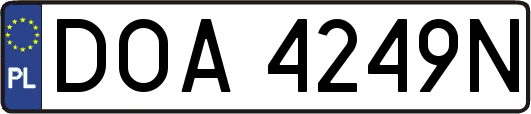 DOA4249N