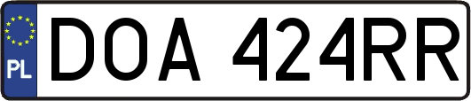 DOA424RR