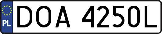 DOA4250L