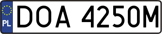 DOA4250M