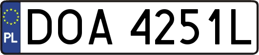 DOA4251L