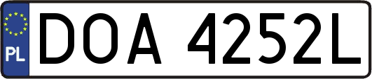 DOA4252L