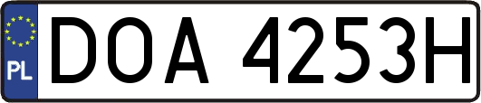 DOA4253H
