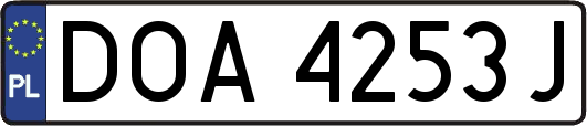 DOA4253J