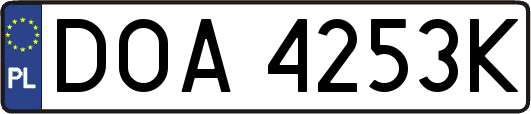 DOA4253K