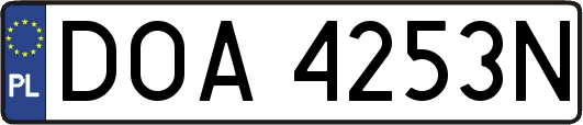 DOA4253N