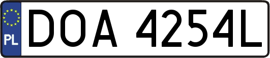 DOA4254L