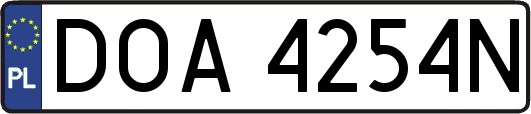 DOA4254N