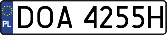 DOA4255H