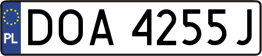 DOA4255J