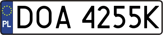 DOA4255K