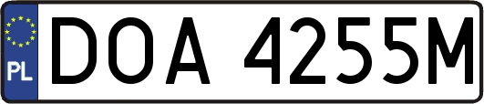 DOA4255M