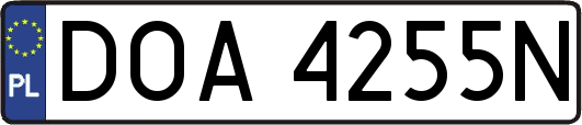 DOA4255N