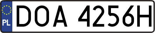 DOA4256H