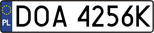 DOA4256K