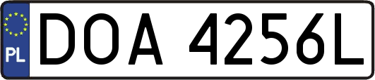 DOA4256L