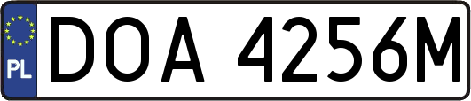 DOA4256M
