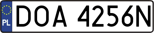 DOA4256N