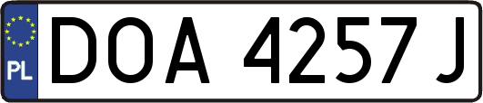 DOA4257J