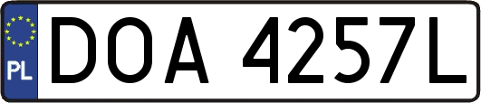 DOA4257L