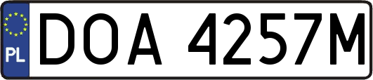 DOA4257M