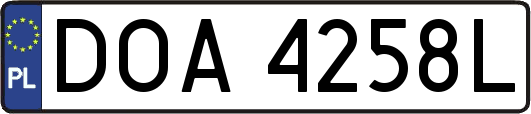 DOA4258L
