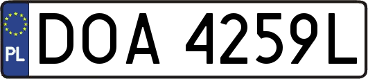 DOA4259L