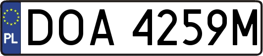 DOA4259M