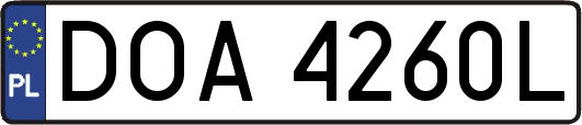DOA4260L