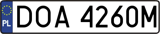 DOA4260M