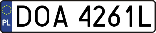 DOA4261L