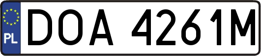 DOA4261M