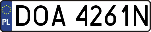 DOA4261N
