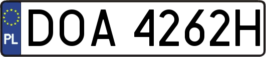 DOA4262H
