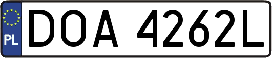 DOA4262L