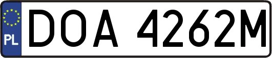 DOA4262M