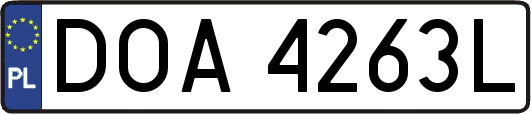 DOA4263L