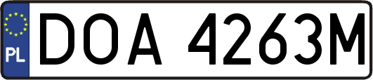 DOA4263M