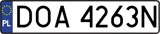 DOA4263N