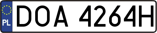 DOA4264H