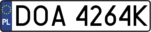 DOA4264K