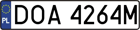 DOA4264M