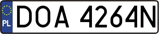 DOA4264N