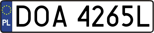 DOA4265L
