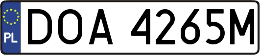 DOA4265M