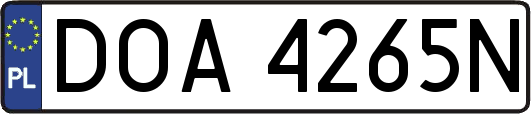 DOA4265N