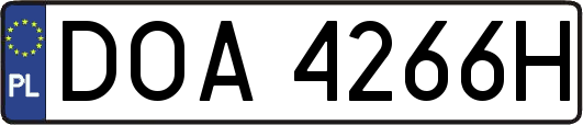 DOA4266H