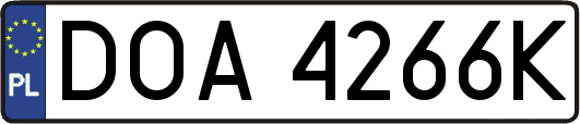 DOA4266K
