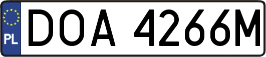 DOA4266M