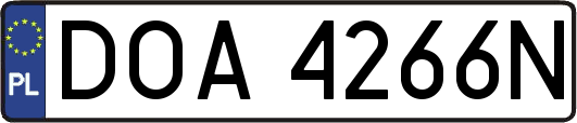 DOA4266N
